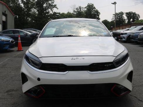 Used 2022 Kia Forte GT FWD image 2
