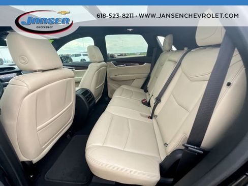 Used 2018 Cadillac XT5 Luxury w/ Driver Awareness Package FWD image 25