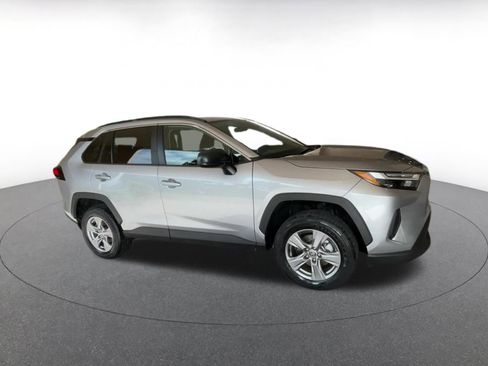 Used 2025 Toyota RAV4 LE image 2