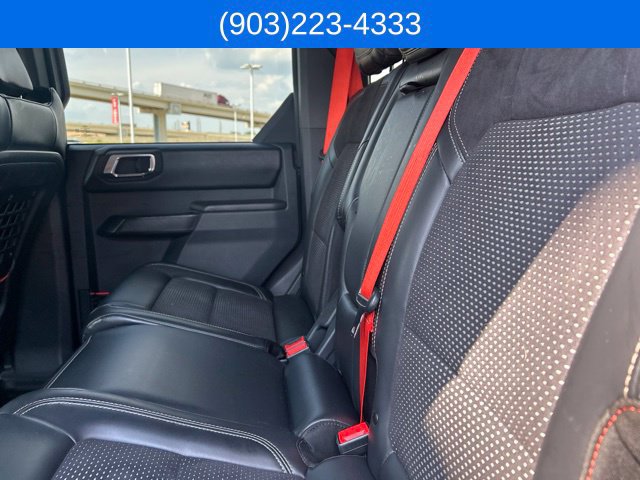 Used 2024 Ford Bronco Raptor w/ Interior Carbon Fiber Pack 6 AWD/4WD image 40