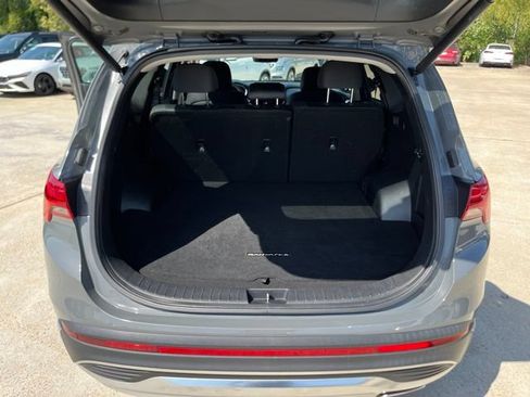 Used 2021 Hyundai Santa Fe SEL w/ Convenience Package FWD image 14