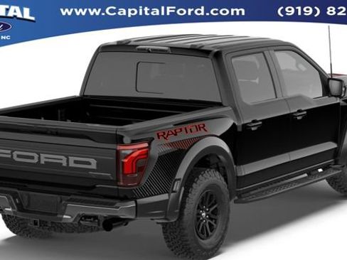 New 2026 Ford F150 Raptor image 3