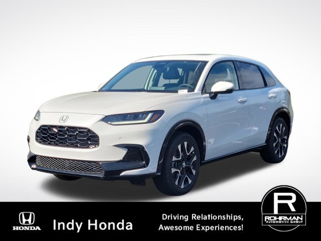 New 2027 Honda HR-V EX-L image 1