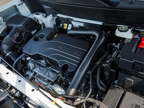 New 2026 GMC Terrain Elevation w/ Elevation Premium Package image 7