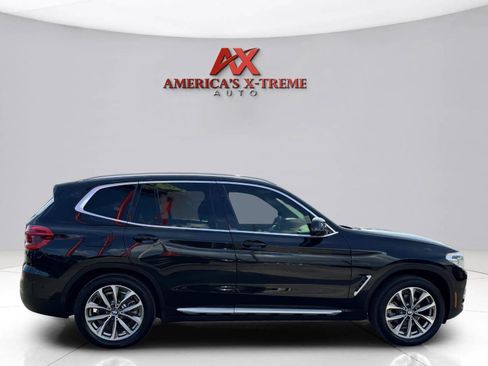 Used 2019 BMW X3 xDrive30i w/ Premium Package AWD/4WD image 6
