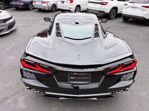 Used 2026 Chevrolet Corvette Stingray Coupe w/ Battery Protection Package RWD image 14