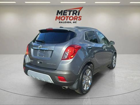 Used 2014 Buick Encore Premium image 5