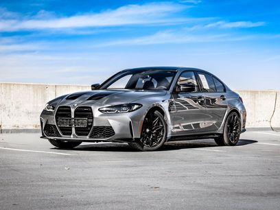 Used 2023 BMW M3