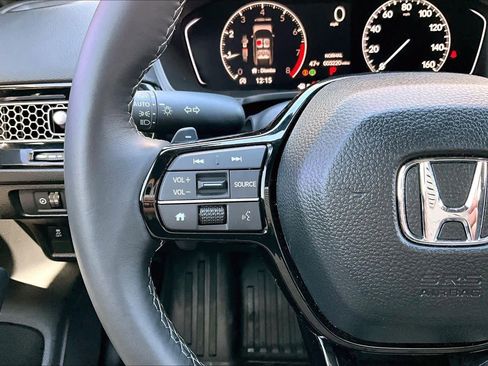 Certified 2025 Honda Civic Sport image 23