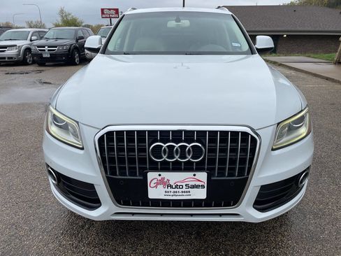 Used 2016 Audi Q5 2.0T Premium Plus w/ Technology Package AWD/4WD image 4