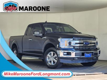 Certified 2019 Ford F150 XLT w/ Equipment Group 302A Luxury