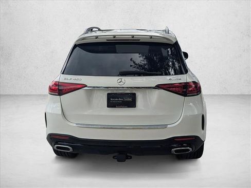 Used 2023 Mercedes-Benz GLE 450 4MATIC image 7