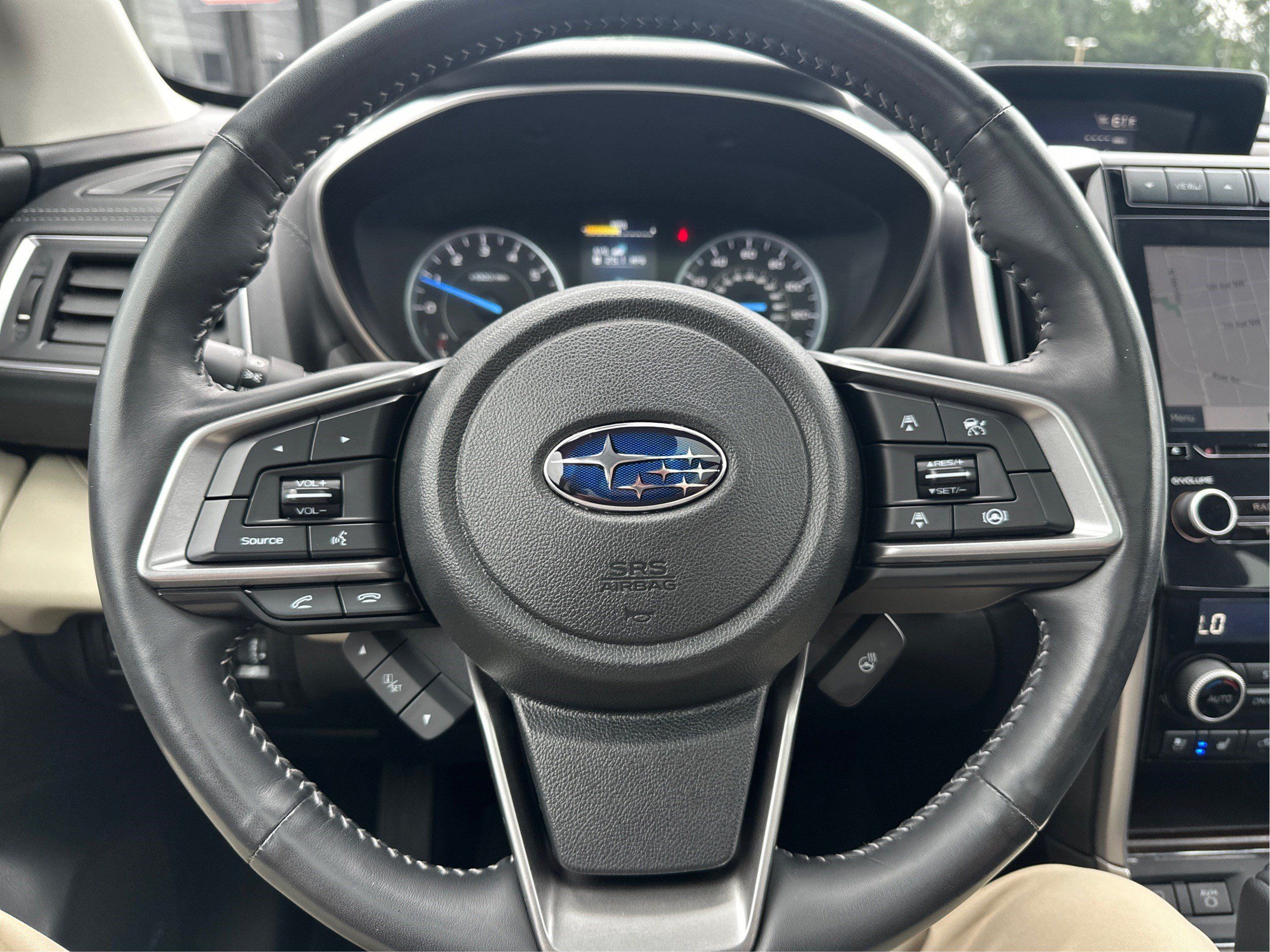 Used 2021 Subaru Ascent Touring w/ Popular Package #2A AWD/4WD image 17