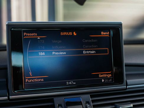 Used 2014 Audi A7 TDI Prestige w/ Prestige Package image 22