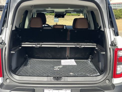 New 2025 Ford Bronco Sport Outer Banks w/ Outer Banks Tech Package+ image 24