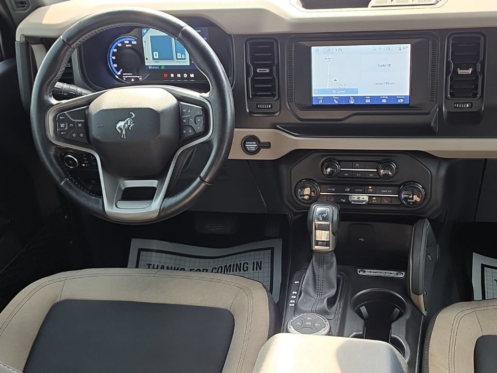 Used 2022 Ford Bronco Big Bend AWD/4WD image 22