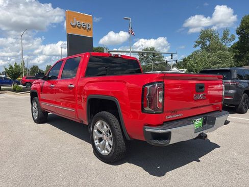 Used 2018 GMC Sierra 1500 SLT w/ SLT Premium Package AWD/4WD image 3