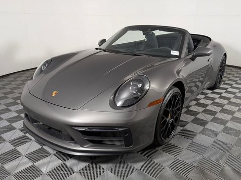 Certified 2024 Porsche 911 Carrera 4 GTS AWD/4WD image 1