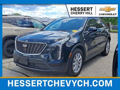 Used 2023 Cadillac XT4 Luxury w/ Cold Weather Package