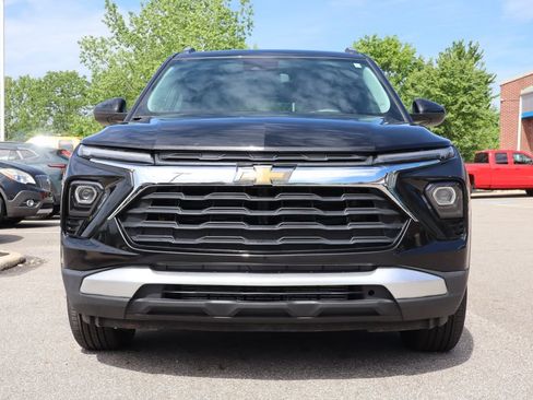 Certified 2026 Chevrolet TrailBlazer LT AWD/4WD image 4