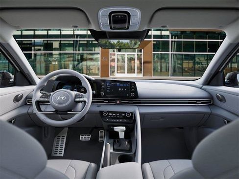 New 2026 Hyundai Elantra Sport image 11