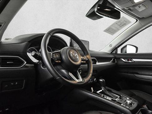 Used 2025 MAZDA CX-5 AWD 2.5 S w/ Preferred Package image 10