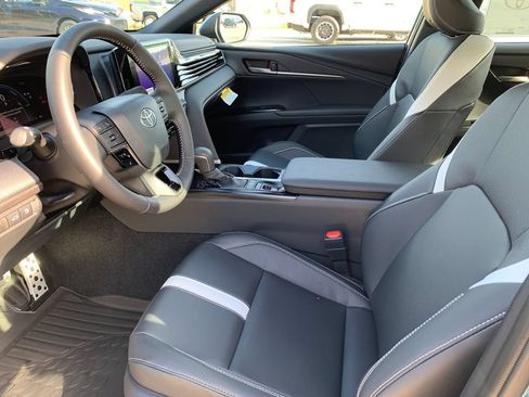 New 2026 Toyota Camry SE FWD image 10