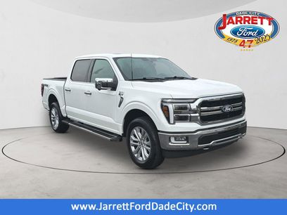 Certified 2024 Ford F150 Lariat w/ Equipment Group 502A High