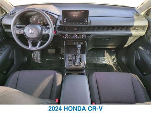 Certified 2024 Honda CR-V EX image 21