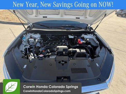 New 2026 Honda CR-V EX-L image 30