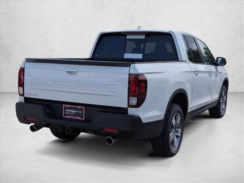 New 2026 Honda Ridgeline RTL image 2