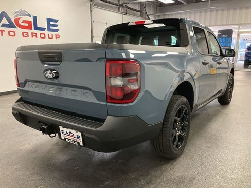 New 2026 Ford Maverick XLT w/ XLT Luxury Package AWD/4WD image 14