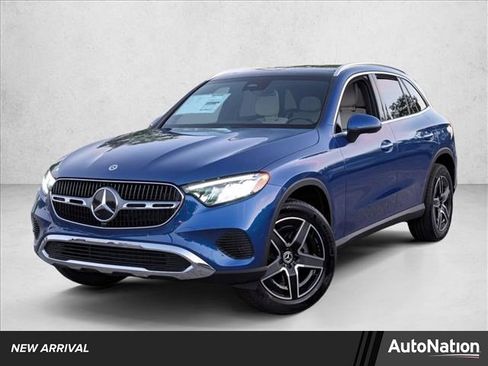 Certified 2026 Mercedes-Benz GLC 300 image 1