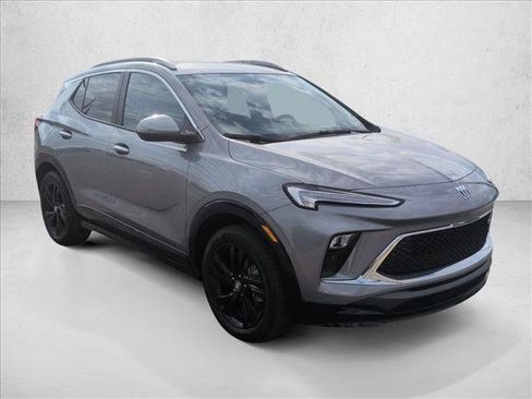 Used 2024 Buick Encore GX Sport Touring w/ Comfort Package image 3