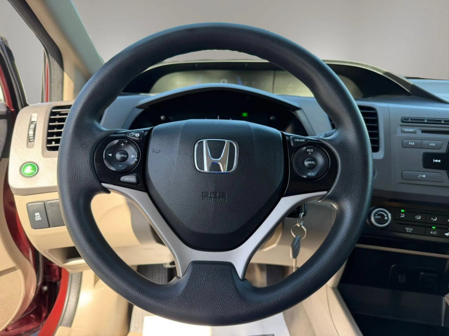 Used 2012 Honda Civic LX image 19