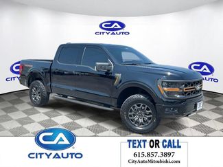 Used 2025 Ford F150 Tremor AWD/4WD video 1