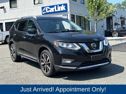 Used 2019 Nissan Rogue SL w/ Premium Package AWD/4WD image 1