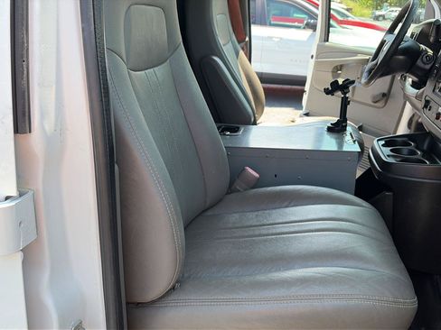 Used 2013 Chevrolet Express 2500 w/ Cold Climate Package RWD image 19