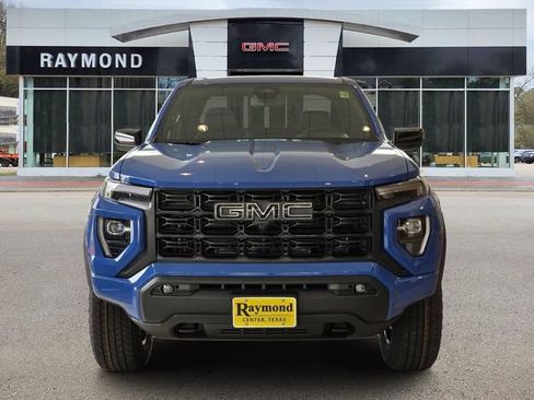 New 2026 GMC Canyon Elevation w/ Convenience Package RWD image 2