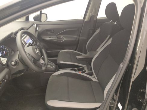 Used 2025 Nissan Versa S w/ S Plus Package FWD image 17