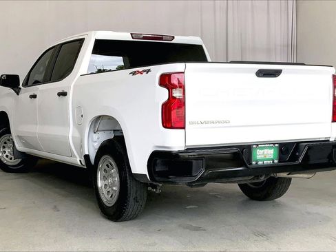 Used 2024 Chevrolet Silverado 1500 W/T AWD/4WD image 10
