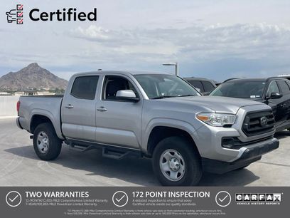 Used 2021 Toyota Tacoma SR