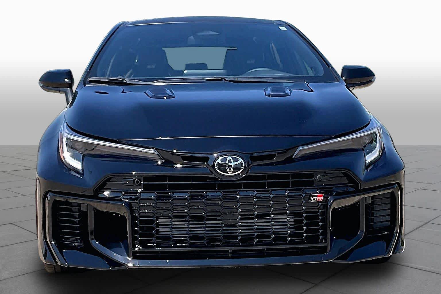 New 2026 Toyota Corolla GR AWD/4WD image 3