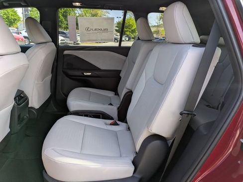 New 2026 Lexus TX 350 AWD w/ Technology Package image 20