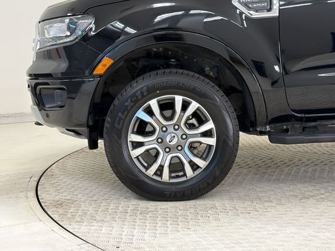 Used 2023 Ford Ranger Lariat w/ FX4 Off-Road Package AWD/4WD image 12