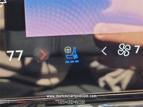 New 2026 Lincoln Nautilus Reserve image 17