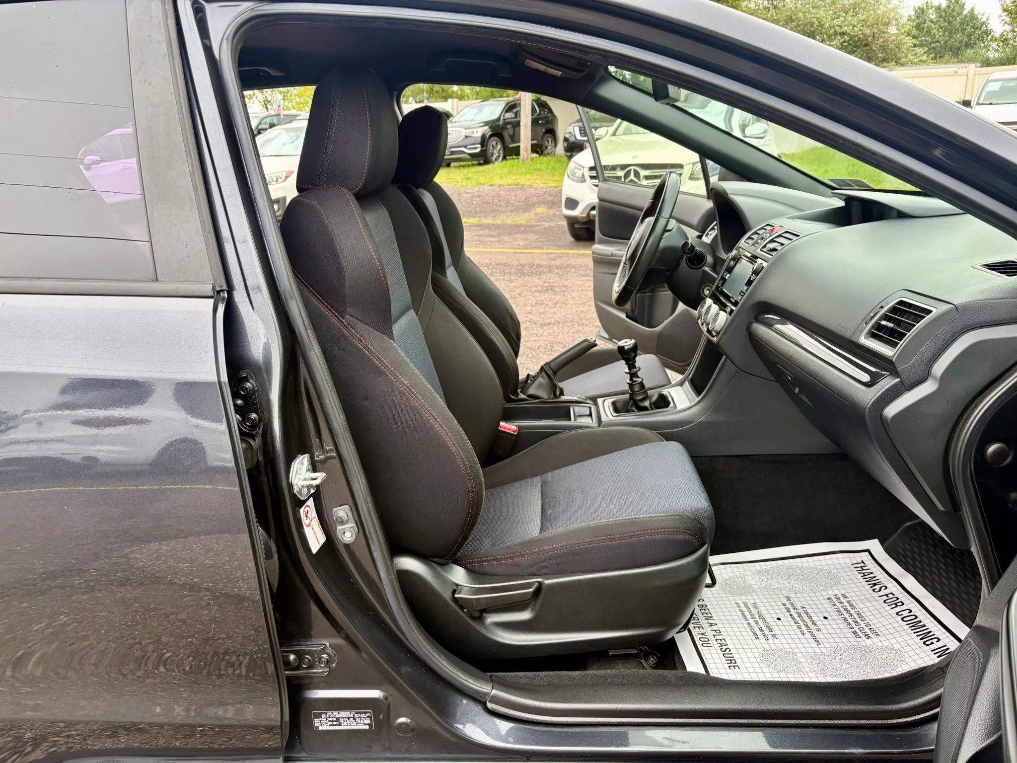 Used 2017 Subaru WRX AWD/4WD image 23