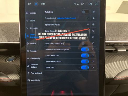 New 2025 Ford Mustang Mach-E Premium w/ Sport Appearance Package image 22