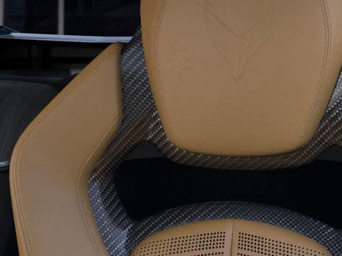New 2026 Chevrolet Corvette Stingray Preferred Cpe w/ Stealth Interior Trim Package RWD image 21