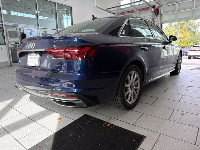 Used 2023 Audi A4 2.0T Premium w/ Convenience Package AWD/4WD image 4
